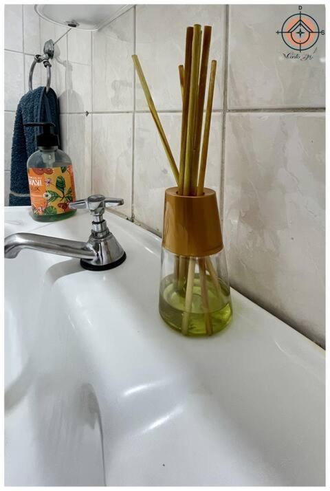 Avenida Paulista - Casal Em Compartilhado Homestay *