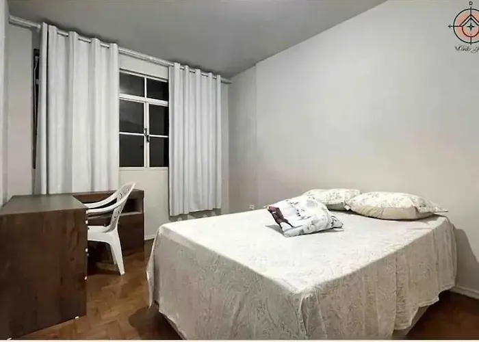 Avenida Paulista - Quarto Casal Em Apartamento Compartilhado